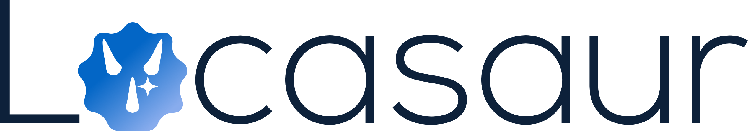 Logosaur